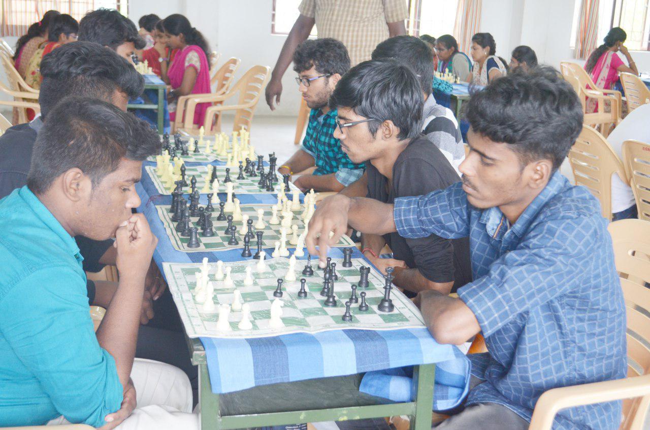 Excel College of Engineering and Technology Namakkal Events photo 1